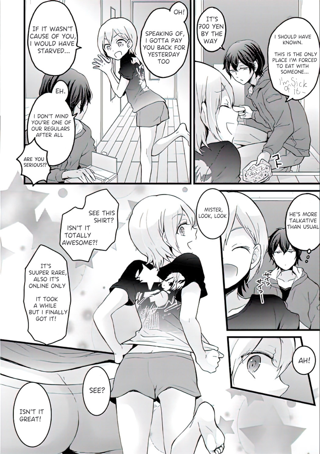 Hentai Manga Comic-Delivery As Usual-Read-2